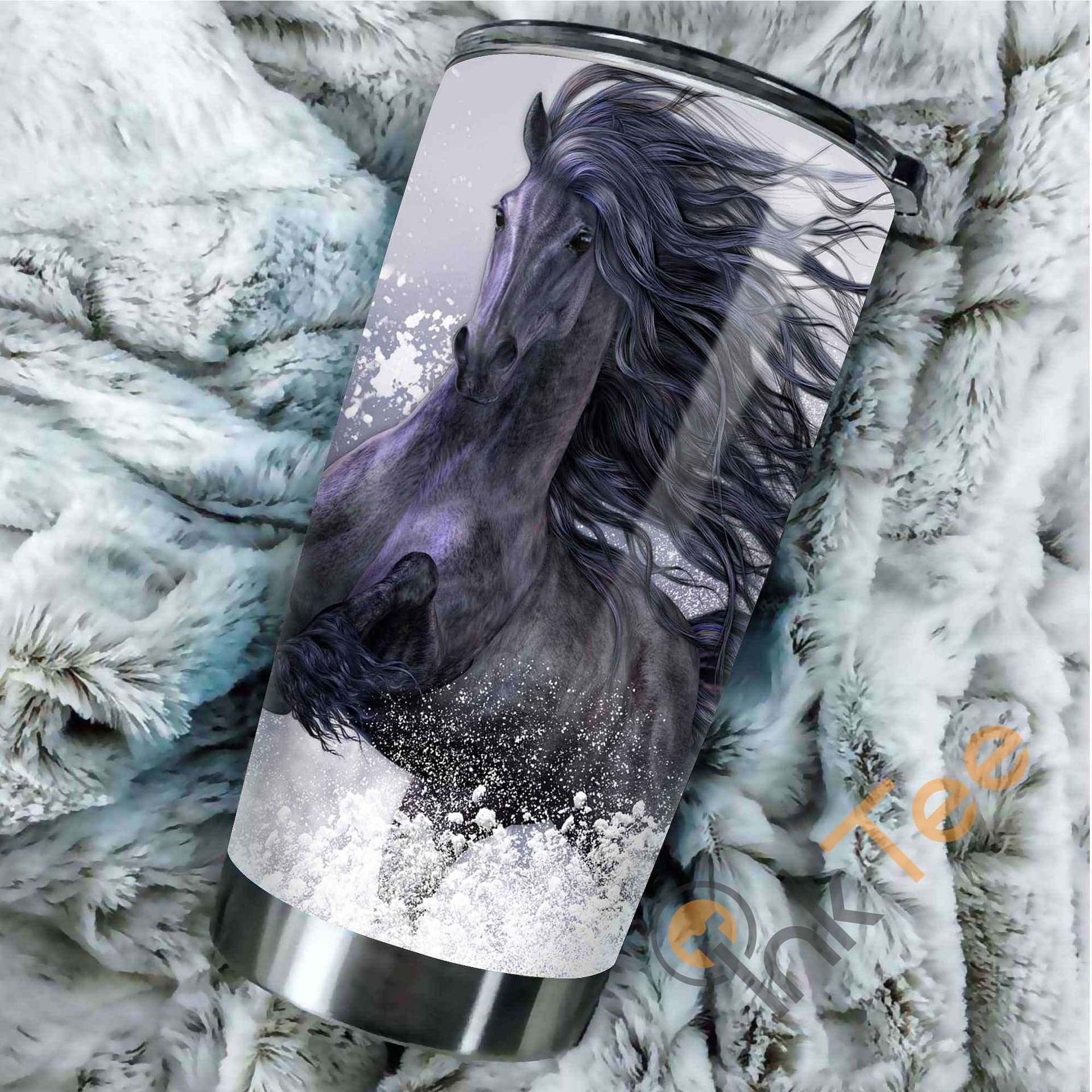 Beautiful Horse Amazon Best Seller Sku 2990 Stainless Steel Tumbler
