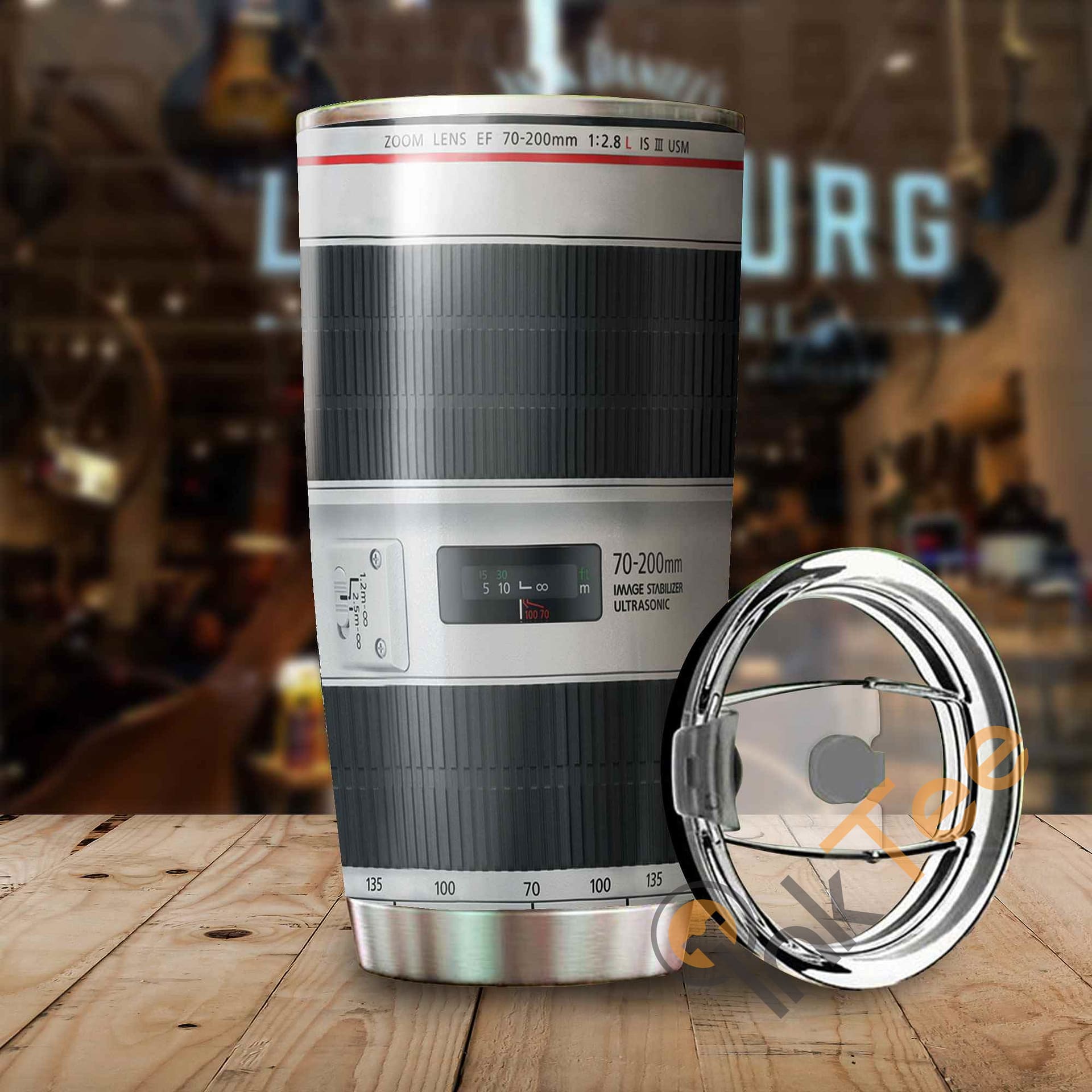 Camera Lens Top Amazon Best Seller Sku 3598 Stainless Steel Tumbler