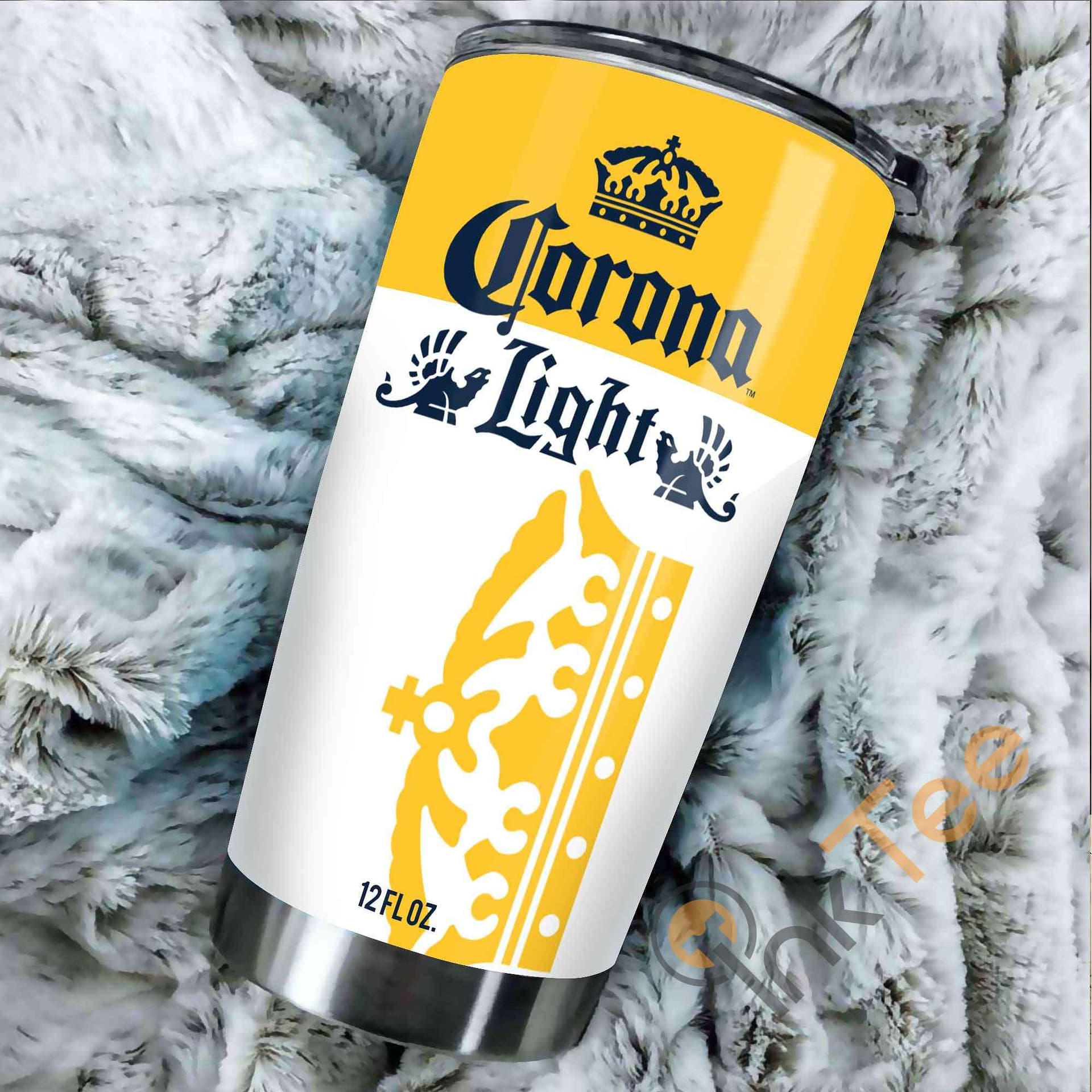 Corona Beer Amazon Best Seller Sku 2807 Stainless Steel Tumbler