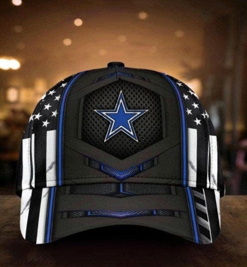 Dallas Cowboys Nfl Unisex Classical Classic Cap