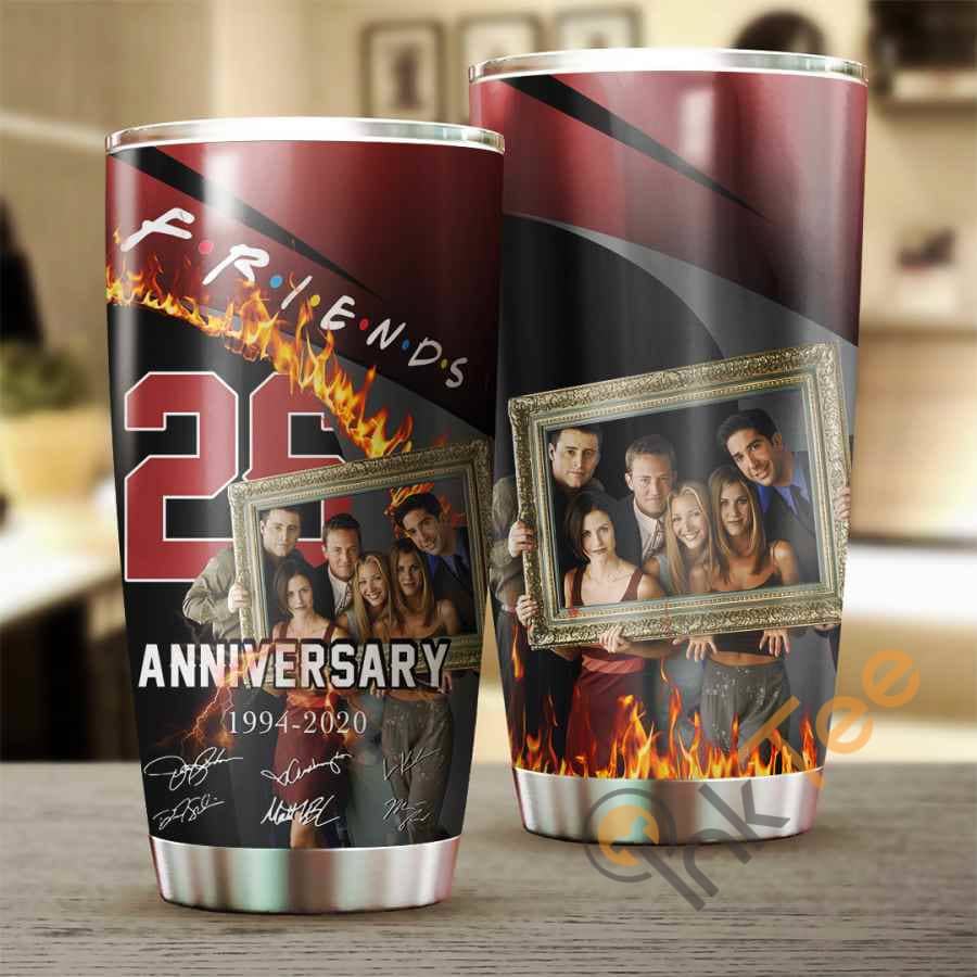Friends 26 Years Anniversary  Cup Amazon Best Seller Sku 3947 Stainless Steel Tumbler
