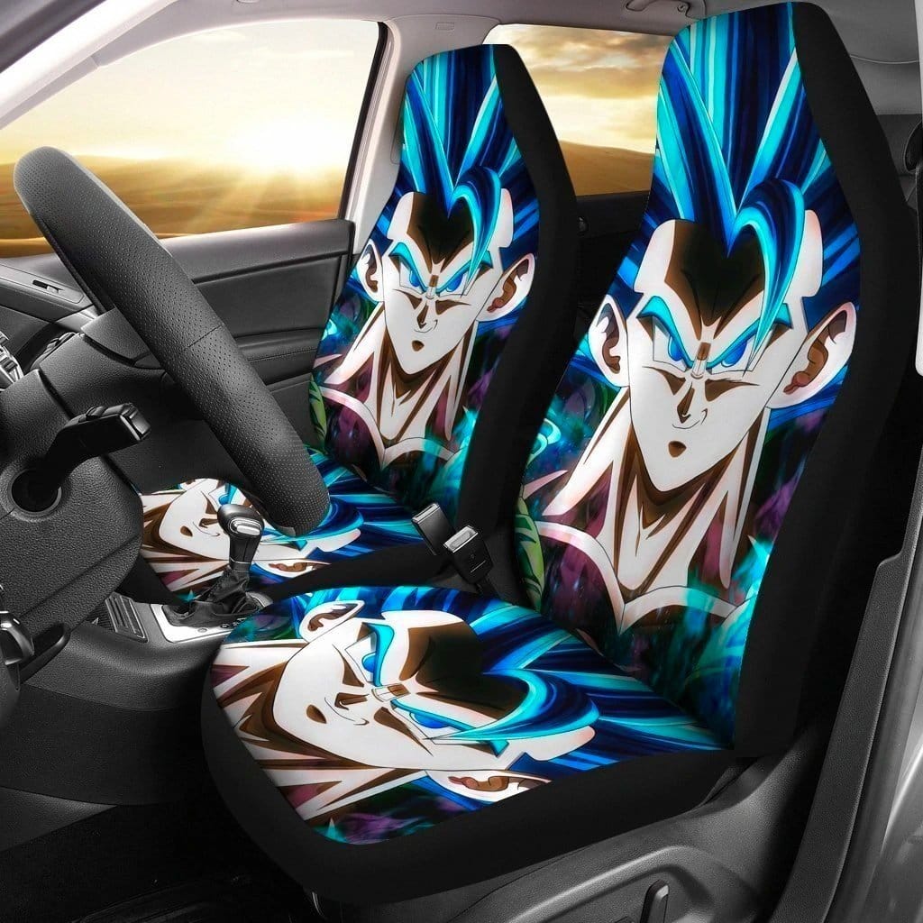 Gogeta For Fan Gift Sku 1582 Car Seat Covers