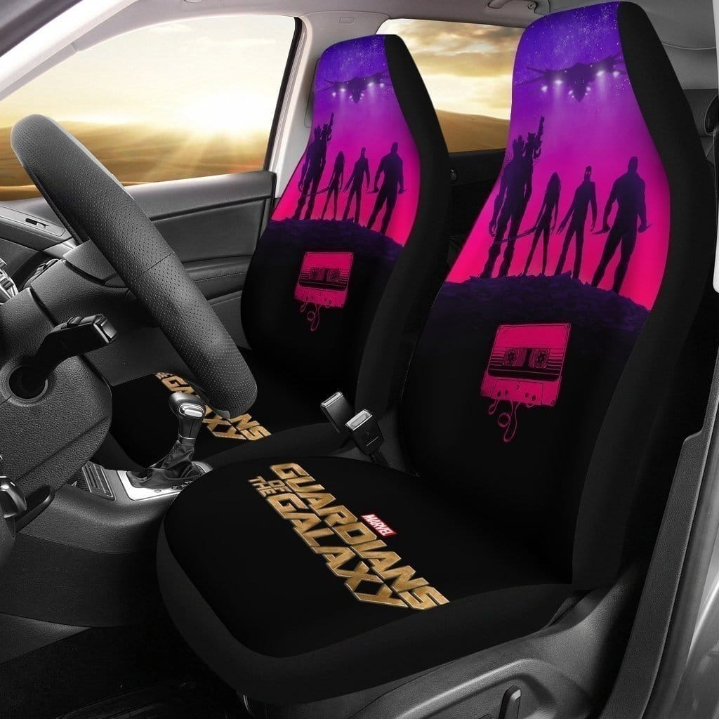 Guardians Of The Galaxy For Fan Gift Sku 3045 Car Seat Covers