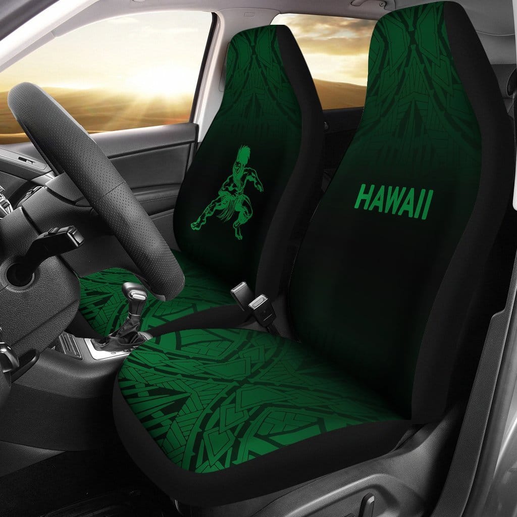 Hawaii For Fan Gift Sku 1502 Car Seat Covers