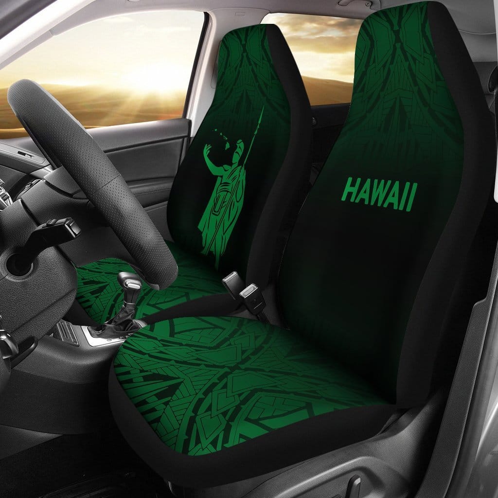 Hawaii For Fan Gift Sku 1594 Car Seat Covers
