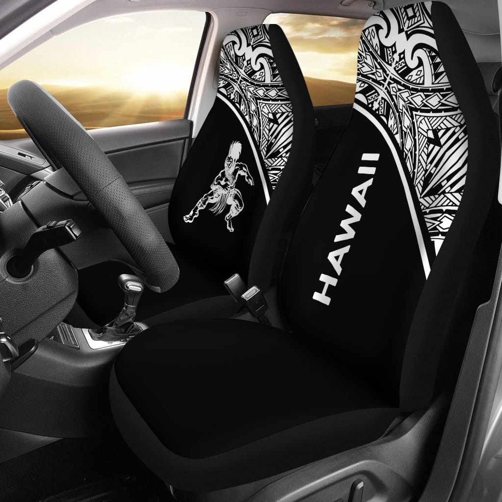 Hawaii For Fan Gift Sku 1644 Car Seat Covers