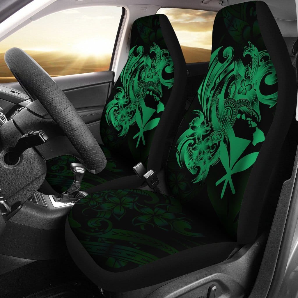 Hawaii For Fan Gift Sku 2151 Car Seat Covers