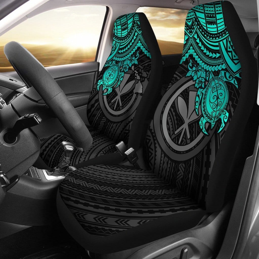 Hawaii For Fan Gift Sku 2162 Car Seat Covers