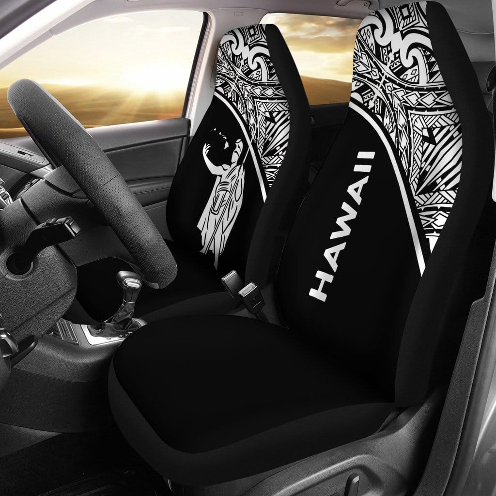 Hawaii For Fan Gift Sku 2744 Car Seat Covers