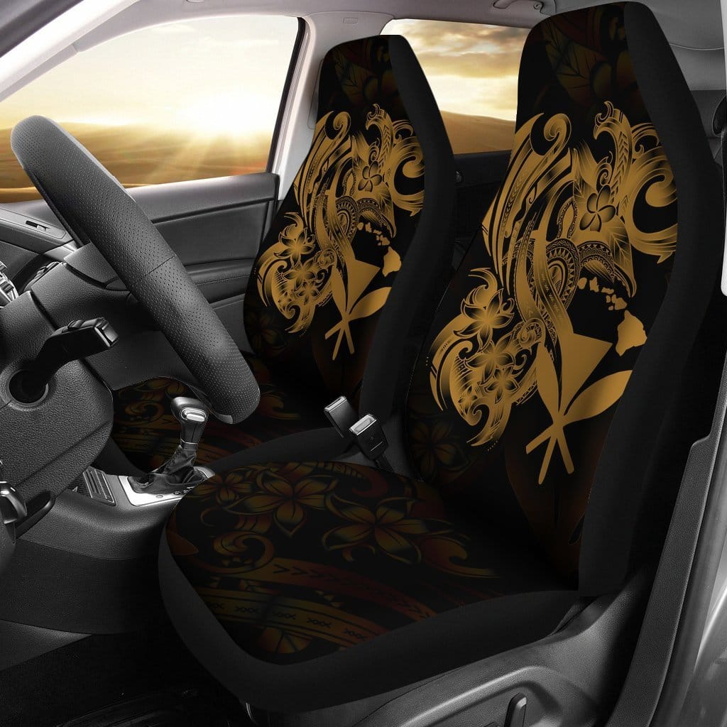 Hawaii For Fan Gift Sku 2817 Car Seat Covers