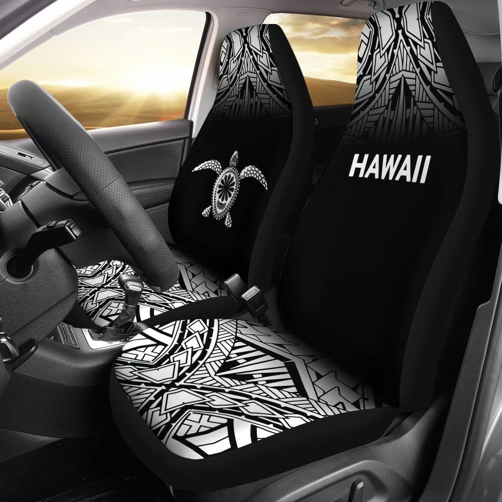 Hawaii For Fan Gift Sku 2874 Car Seat Covers