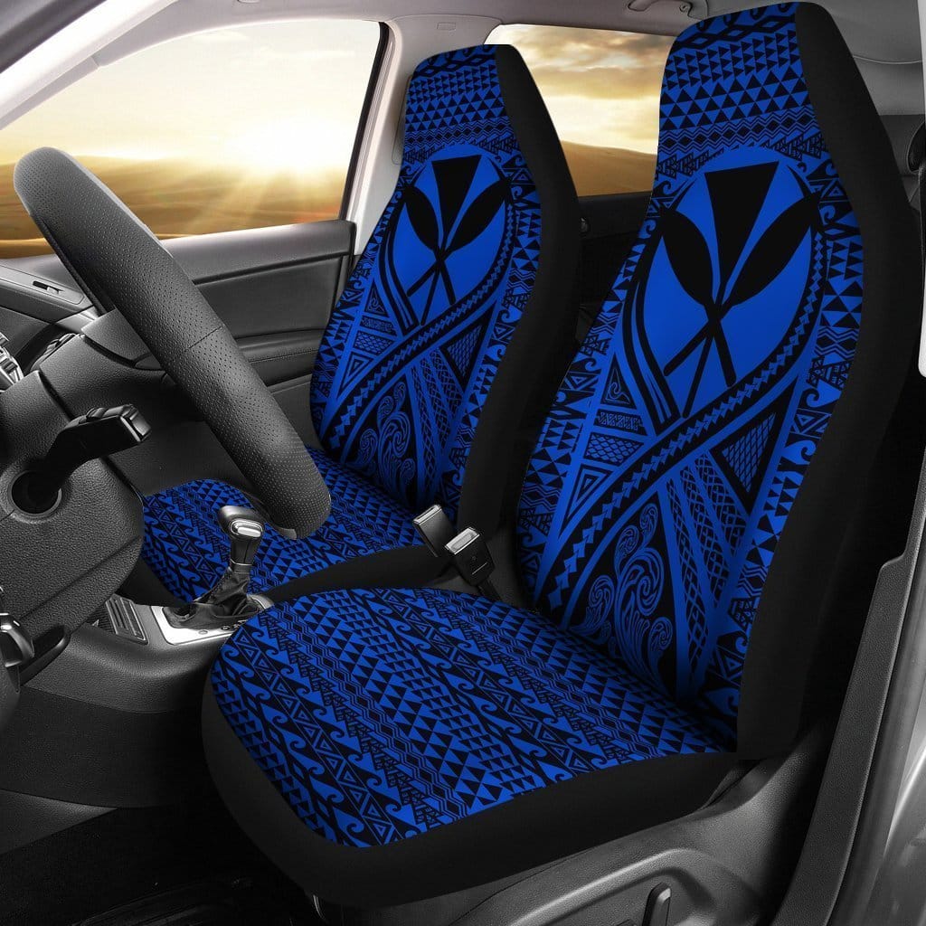 Hawaii For Fan Gift Sku 3097 Car Seat Covers