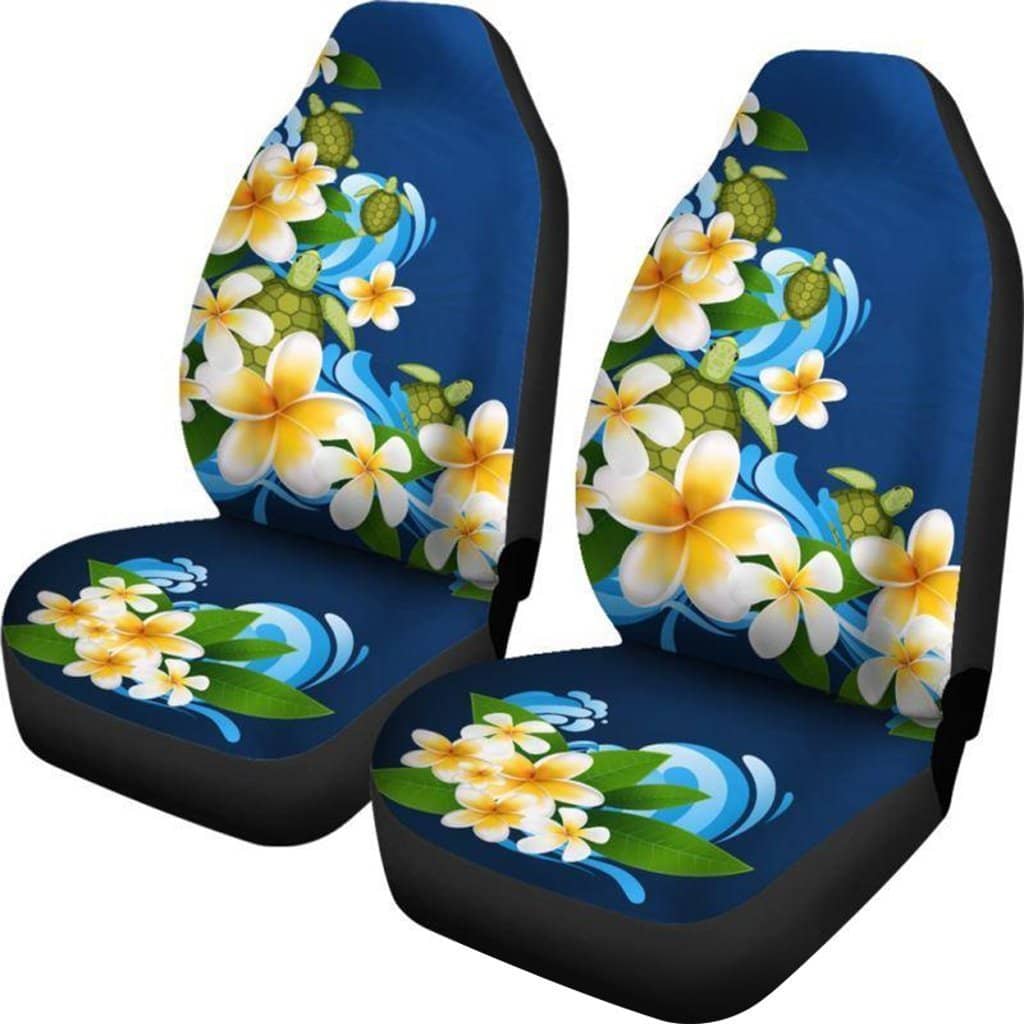 Hawaiian For Fan Gift Sku 3053 Car Seat Covers