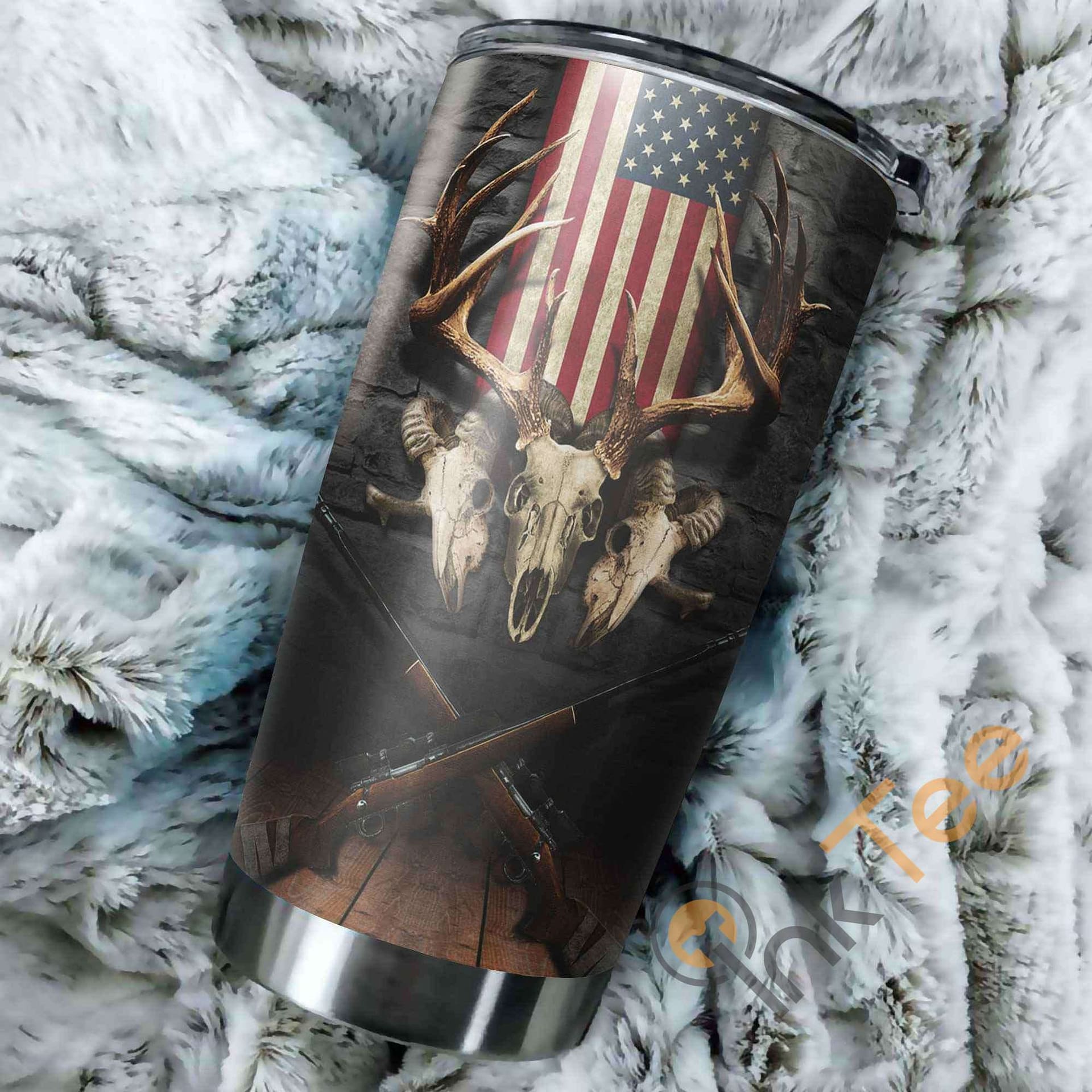 Hunting Legend Stainless Steel Tumbler