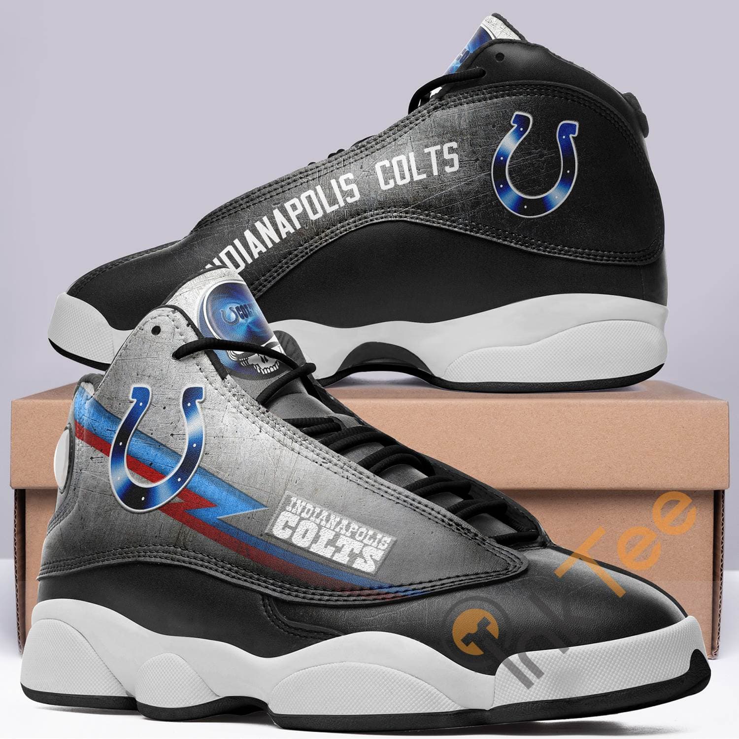 Indianapolis Colts Air Jordan Shoes
