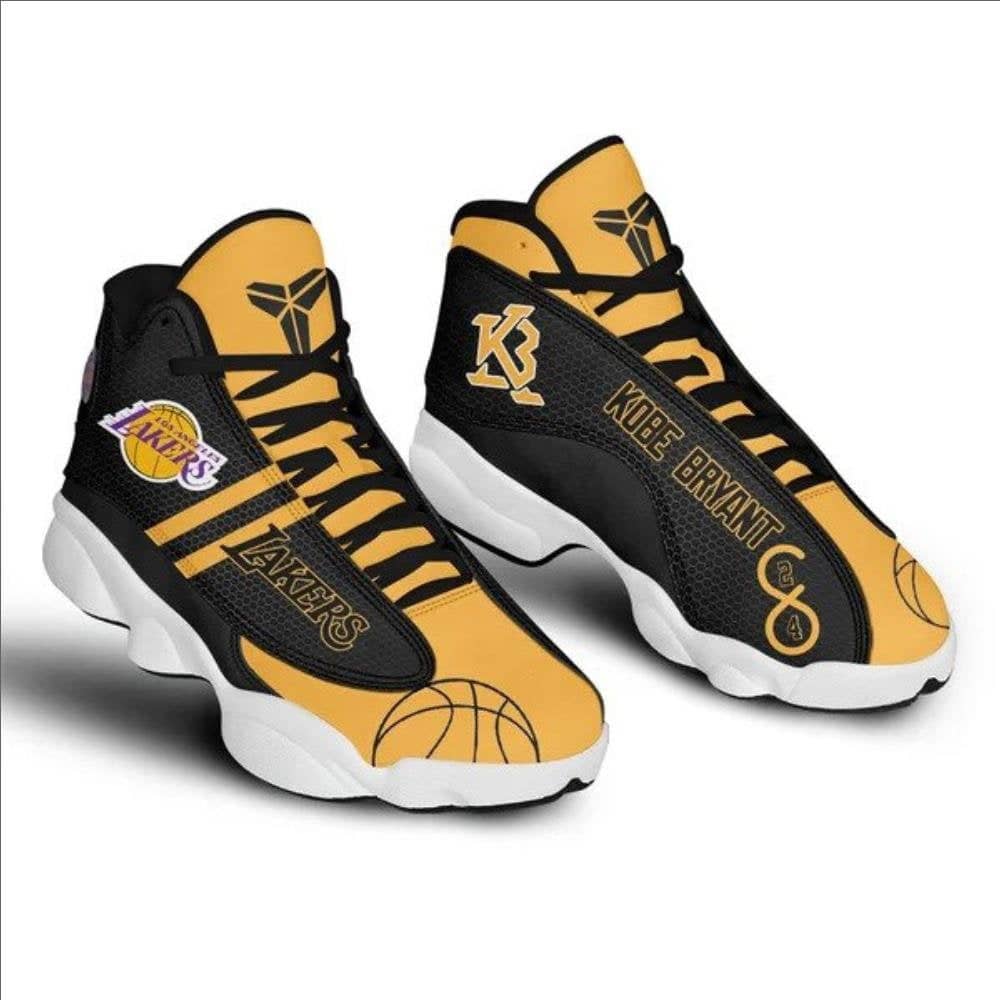 Kobe Bryant Lakers Air Jordan Shoes
