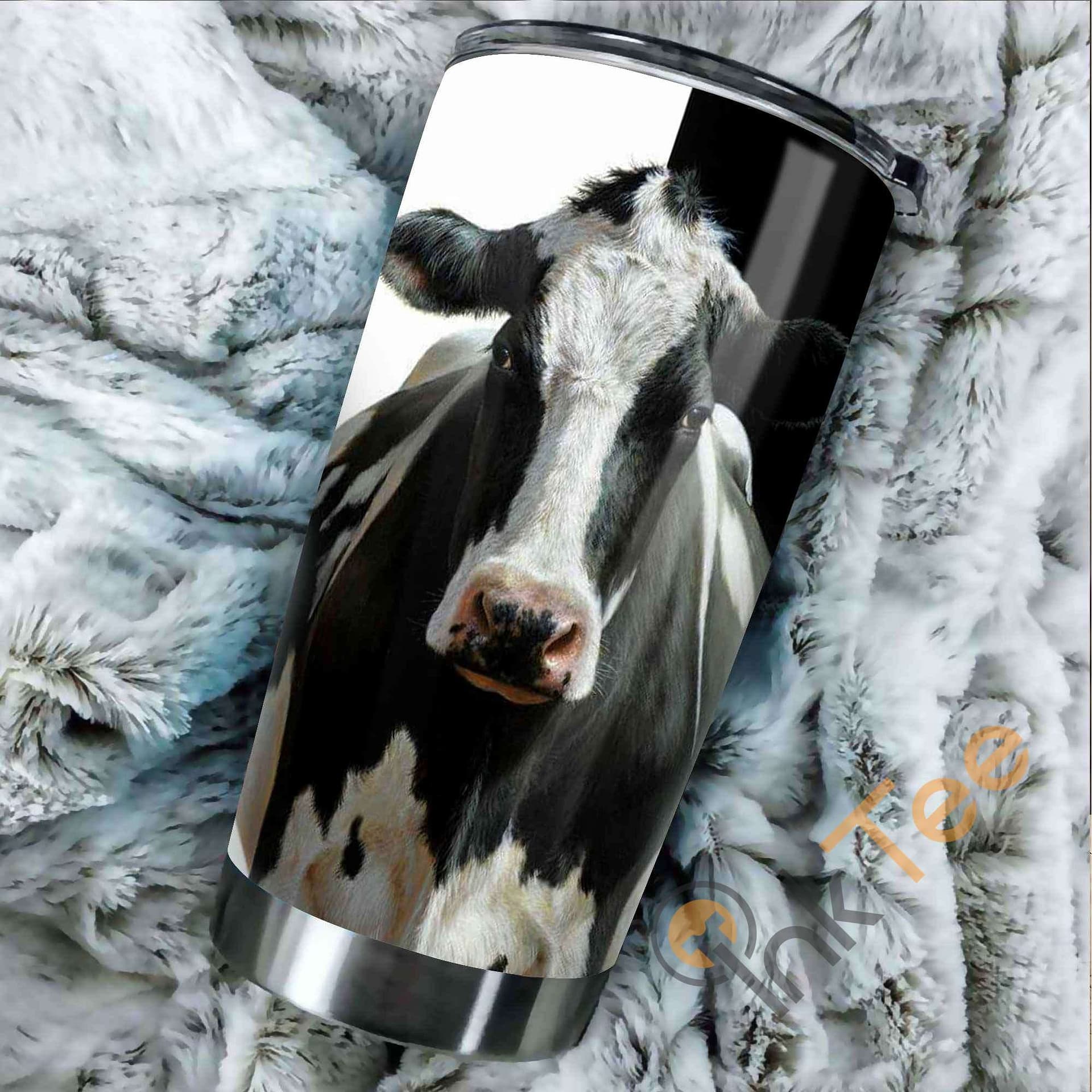 Love Dairy Cow Amazon Best Seller Sku 3622 Stainless Steel Tumbler