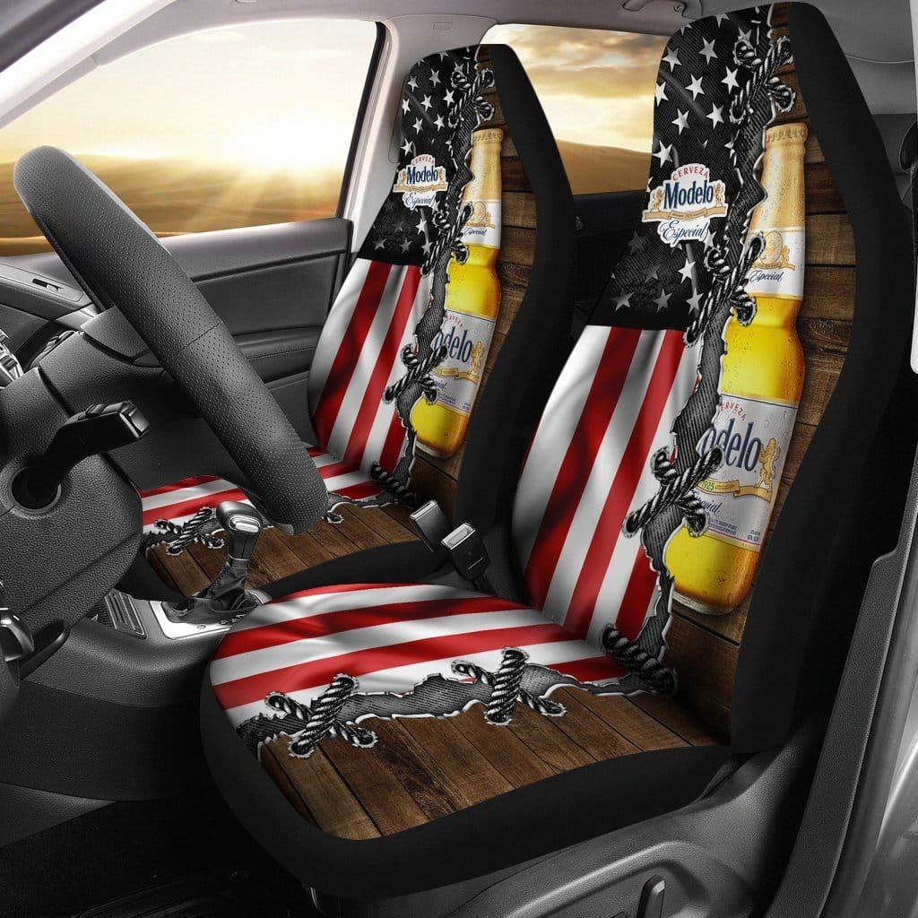 Modelo Especial For Fan Gift Sku 1461 Car Seat Covers