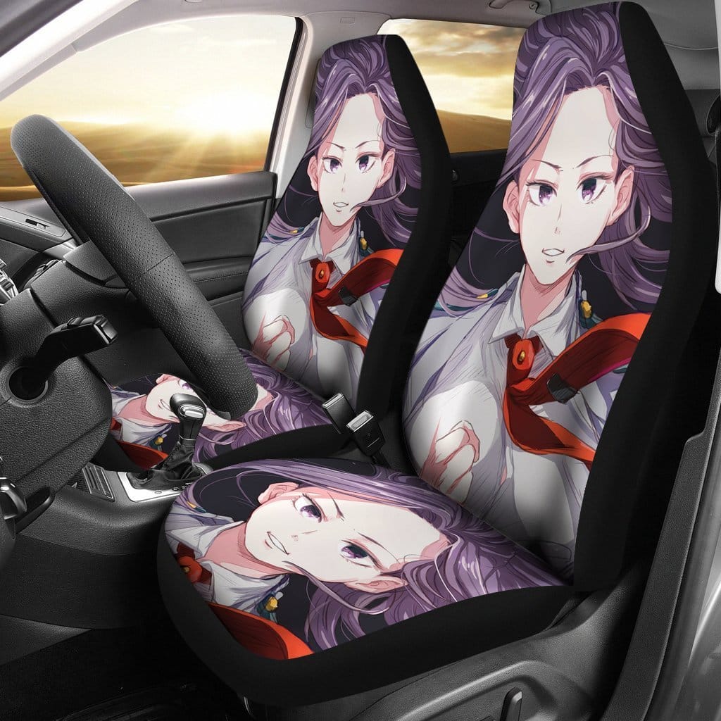 Momo Yaoyorozu For Fan Gift Sku 744 Car Seat Covers