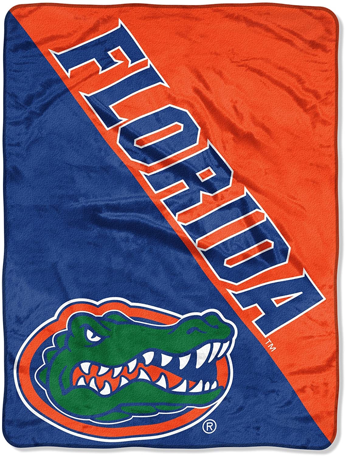 Ncaa Florida Gators Fleece Blanket