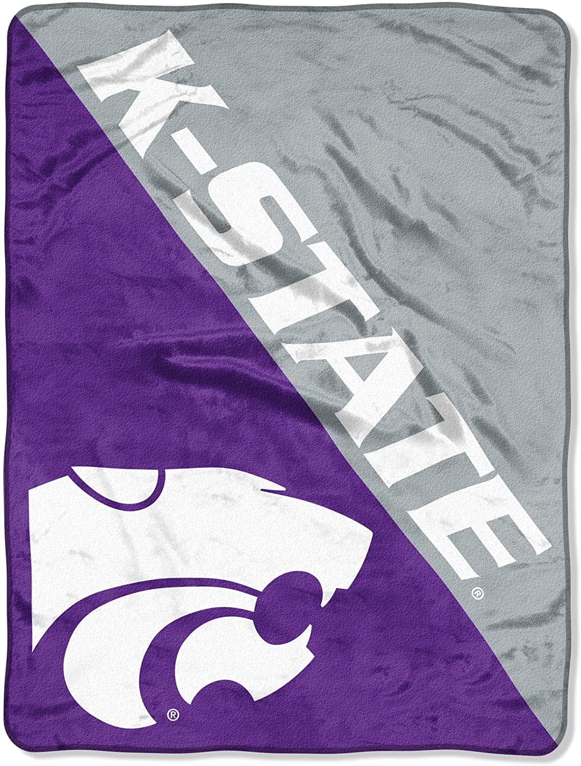 Ncaa Kansas State Wildcats Fleece Blanket