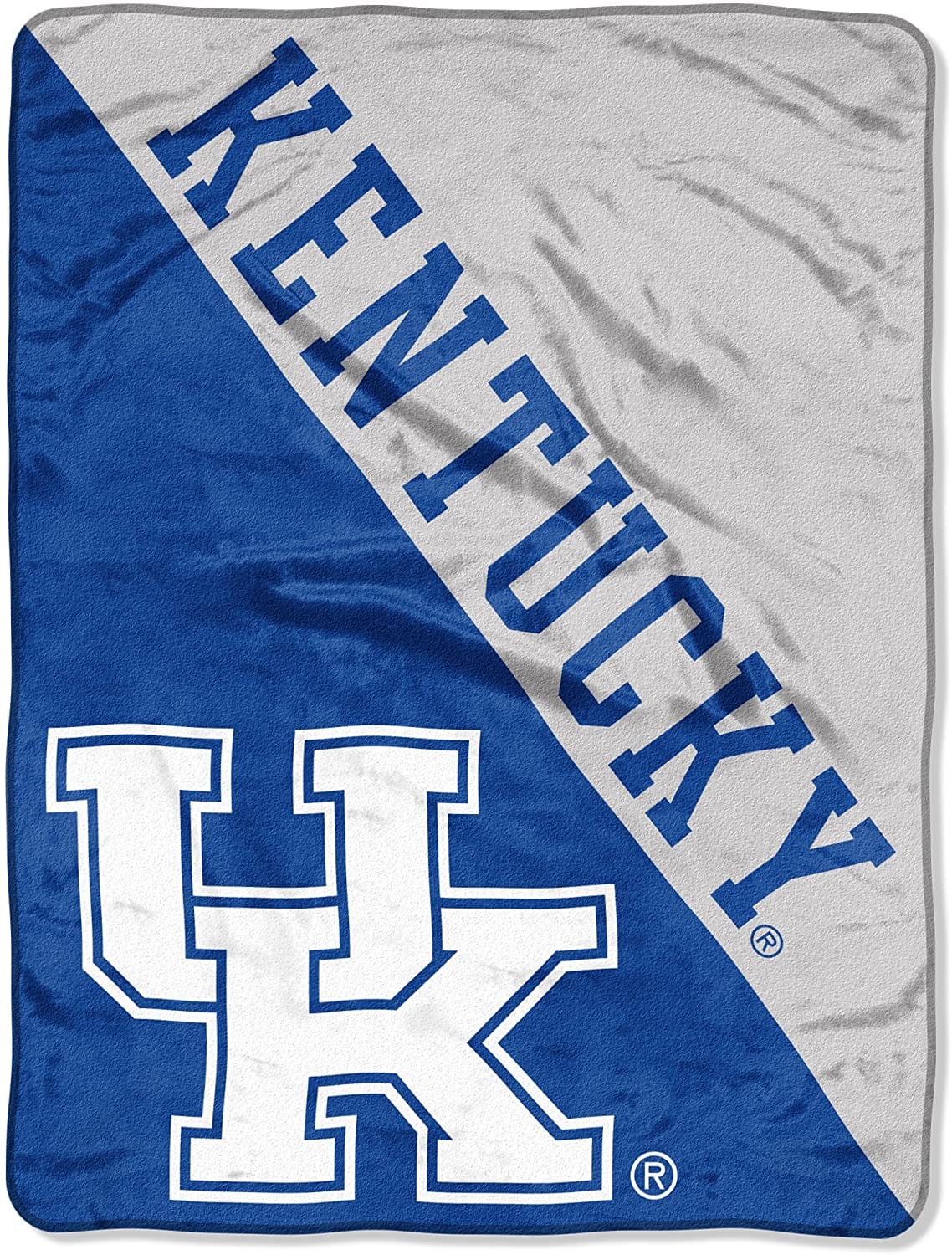 Ncaa Kentucky Wildcats Unisex Fleece Blanket