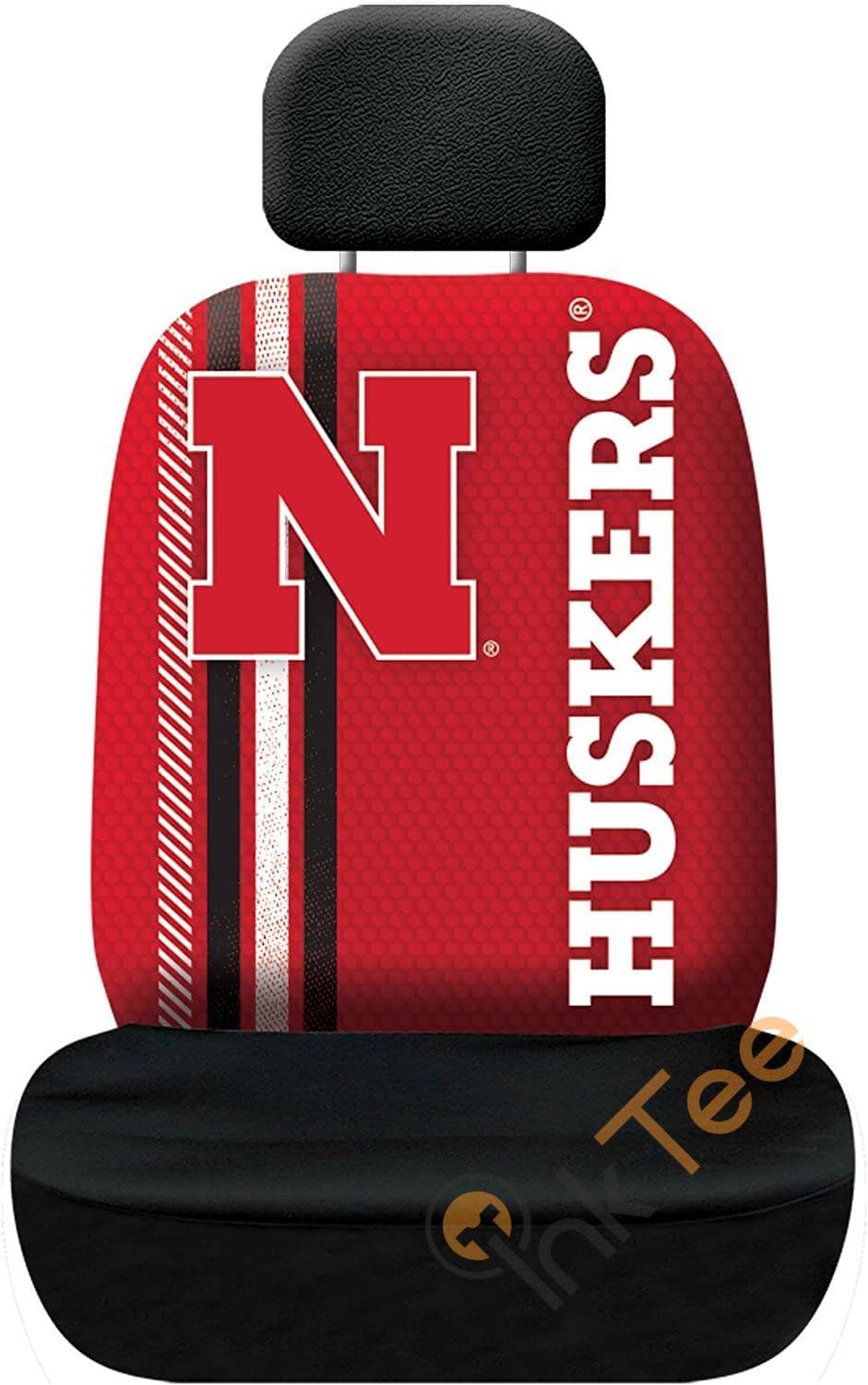 Ncaa Nebraska Cornhuskers Team Seat Cover