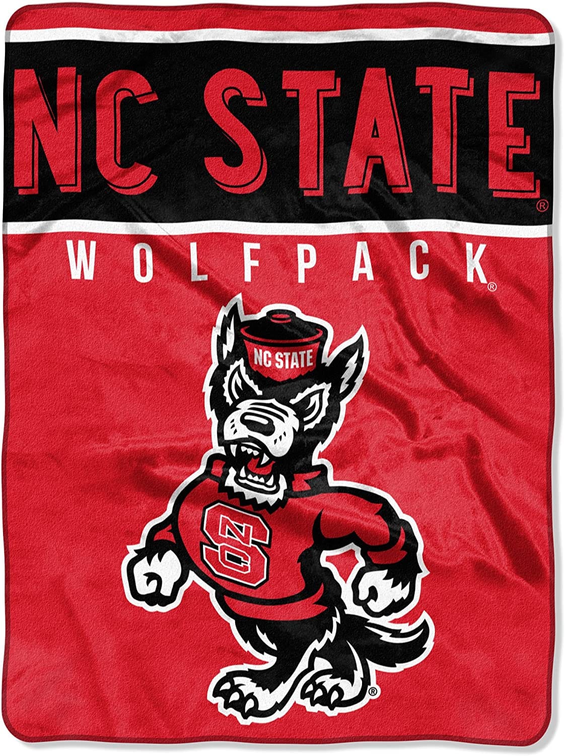 Ncaa North Carolina State Wolfpack Fleece Blanket