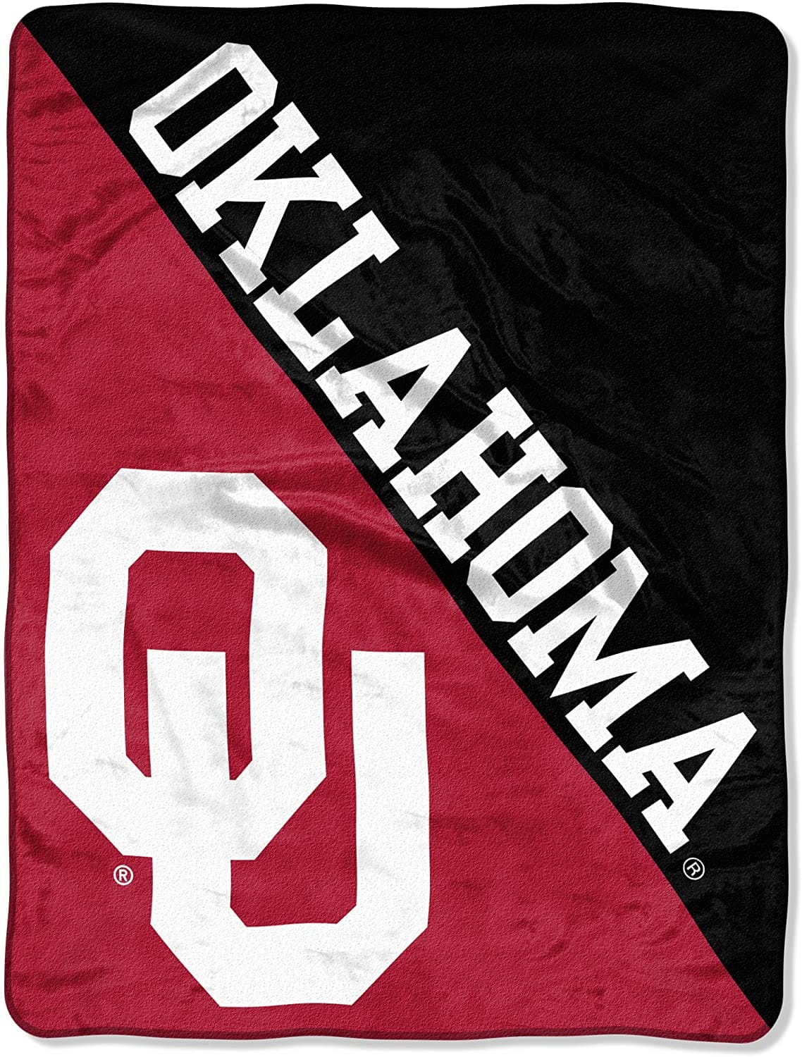 Ncaa Oklahoma Sooners Fleece Blanket