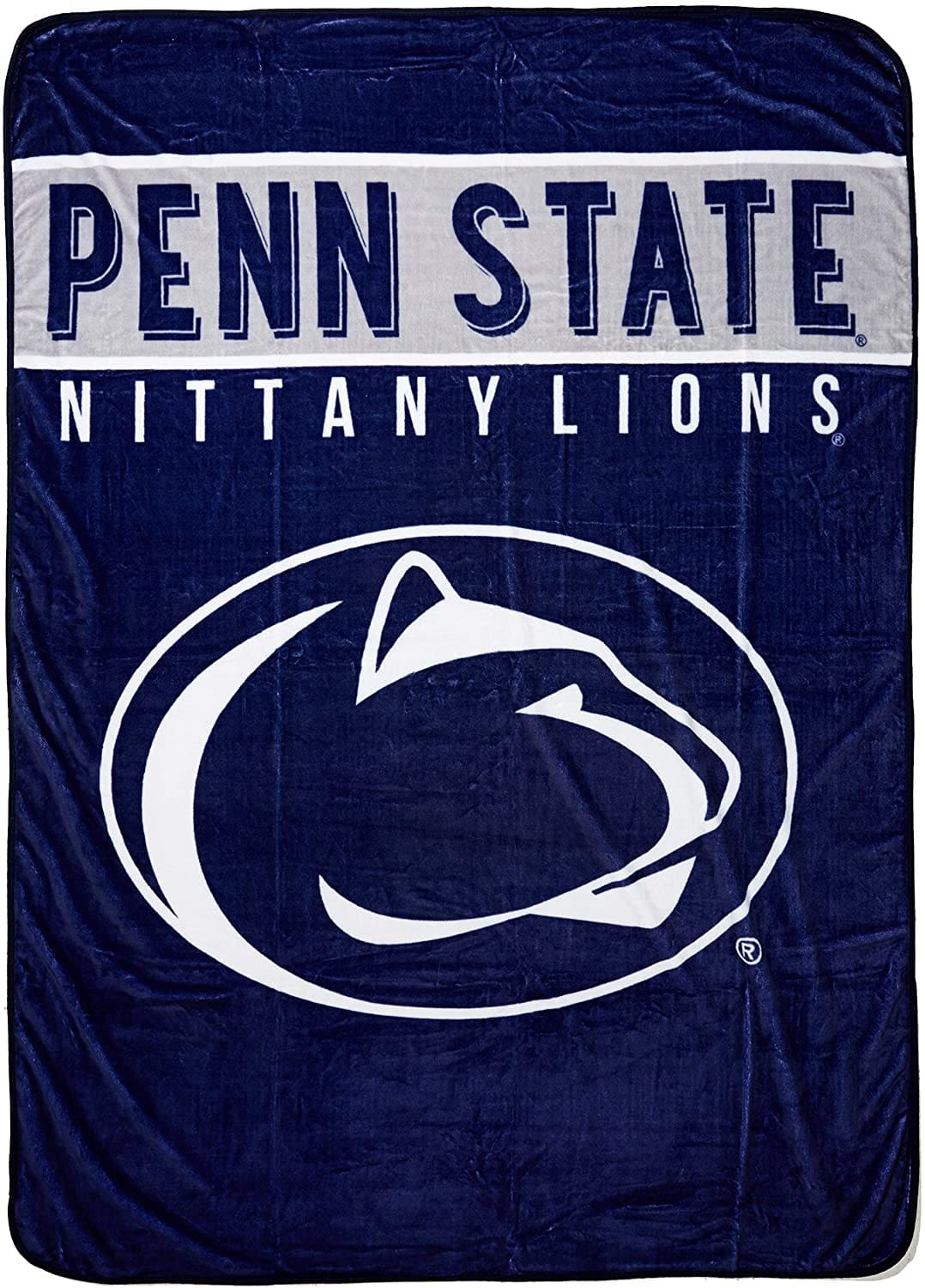 Ncaa Penn State Nittany Lions Unisex Classic Fleece Blanket