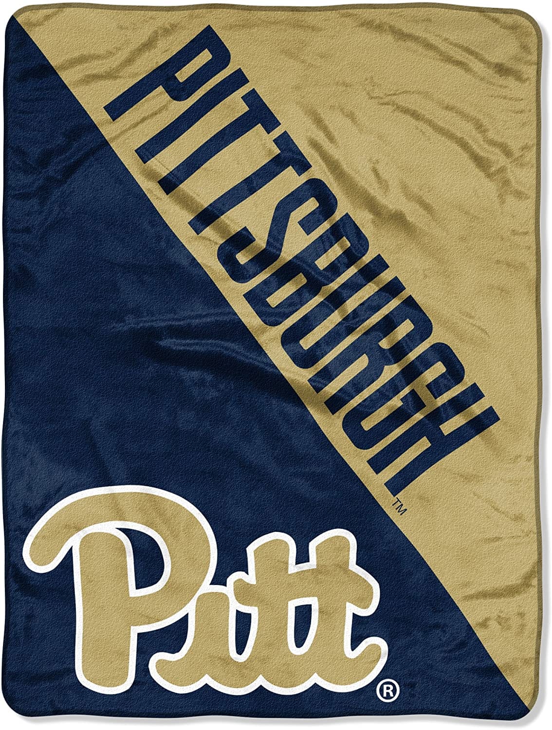 Ncaa Pittsburgh Panthers Fleece Blanket