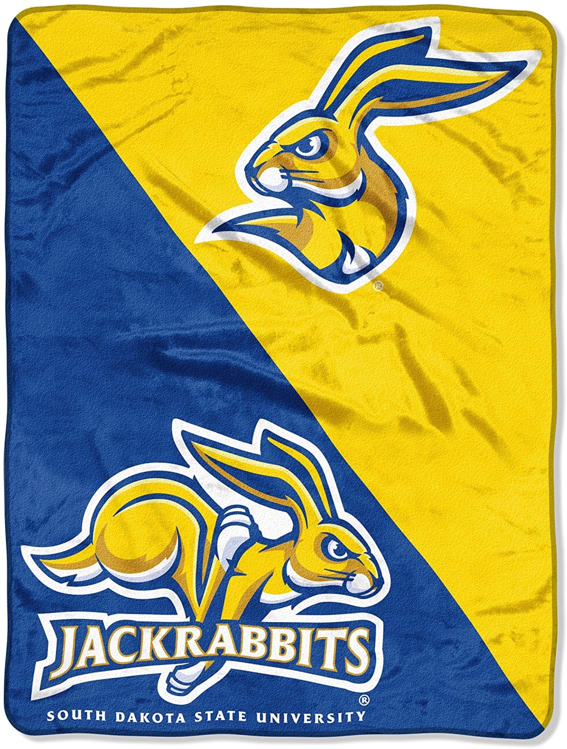 Ncaa South Dakota State Jackrabbits Fleece Blanket