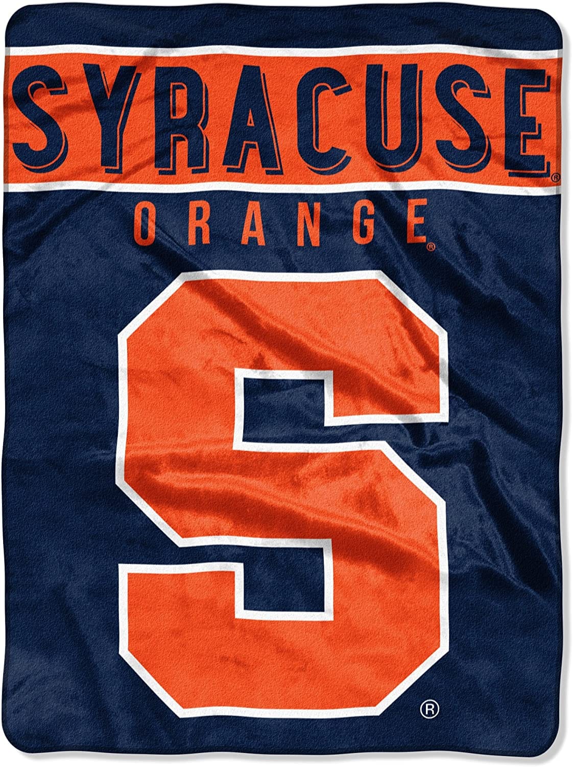 Ncaa Syracuse Orange Unisex Classic Fleece Blanket