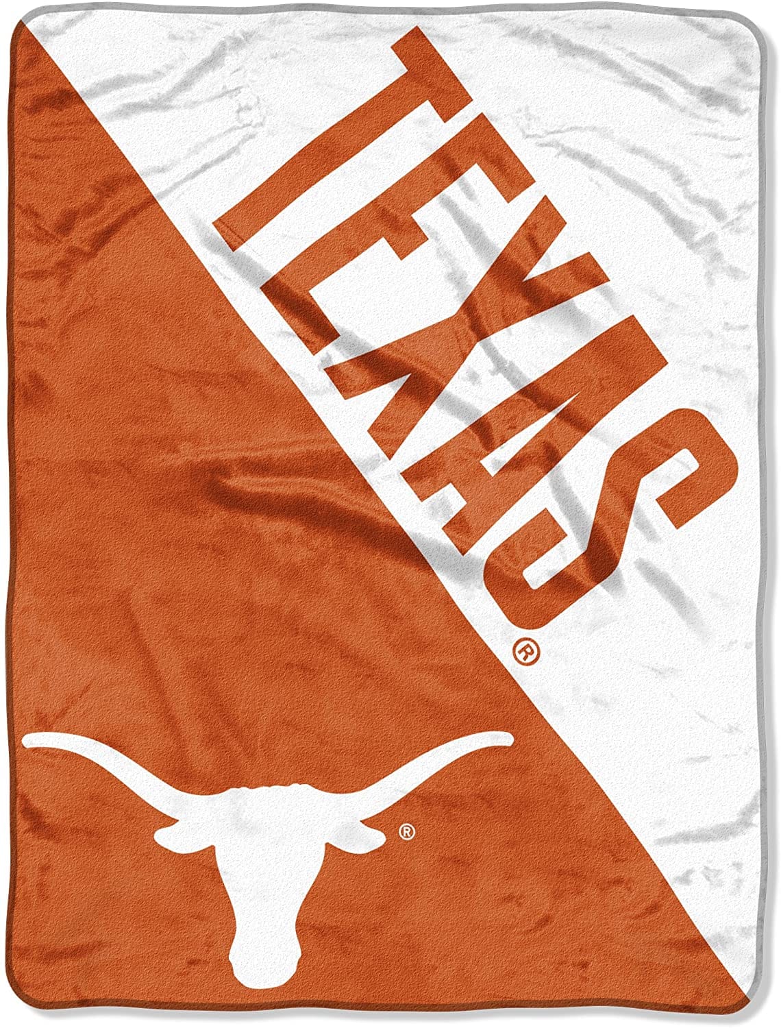 Ncaa Texas Longhorns Fleece Blanket
