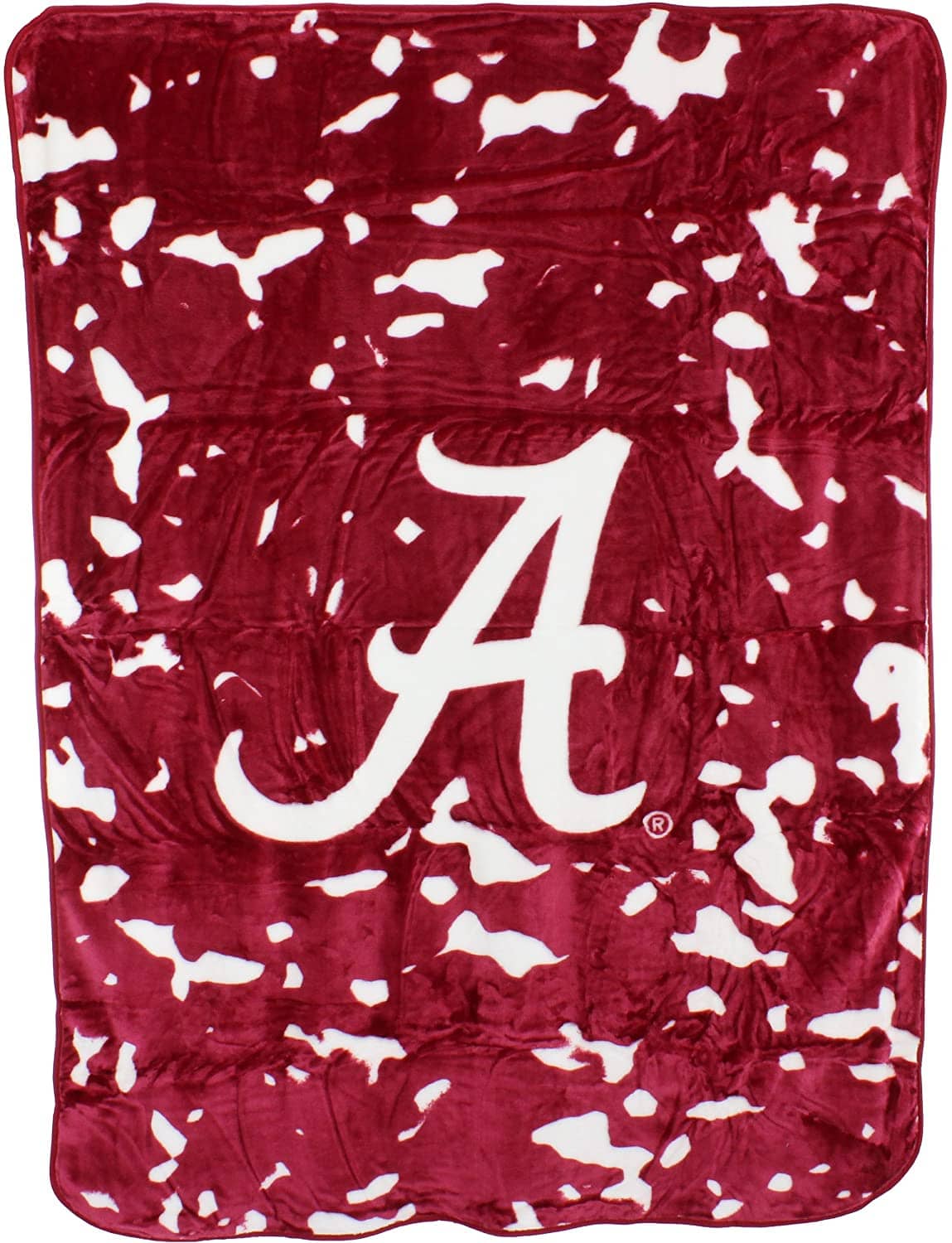 Ncaa Throw Blanket Alabama Crimson Tide Fleece Blanket