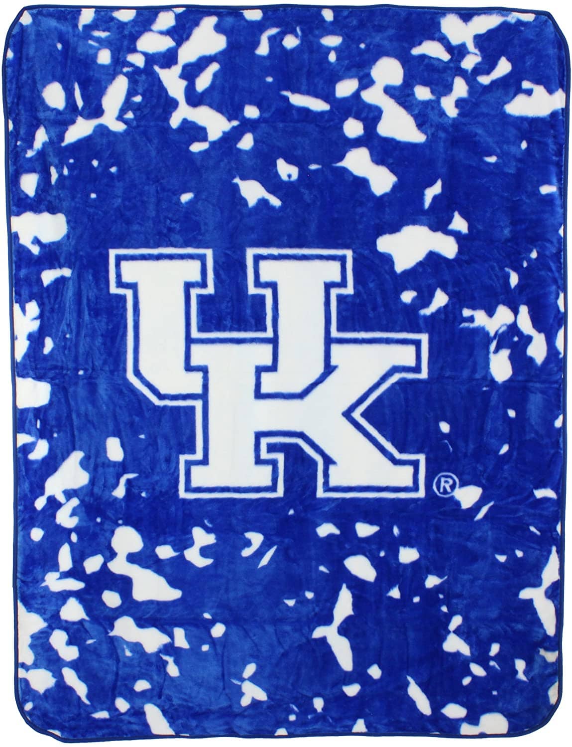 Ncaa Throw Blanket Kentucky Wildcats Fleece Blanket