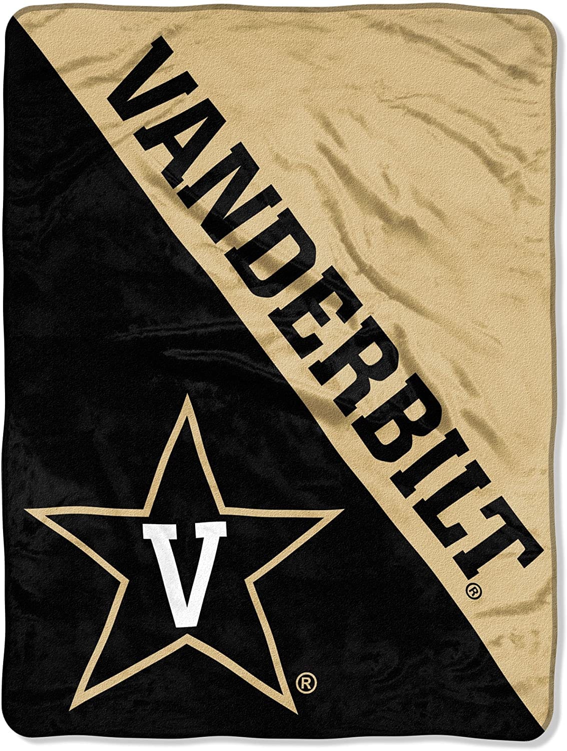 Ncaa Vanderbilt Commodores Fleece Blanket