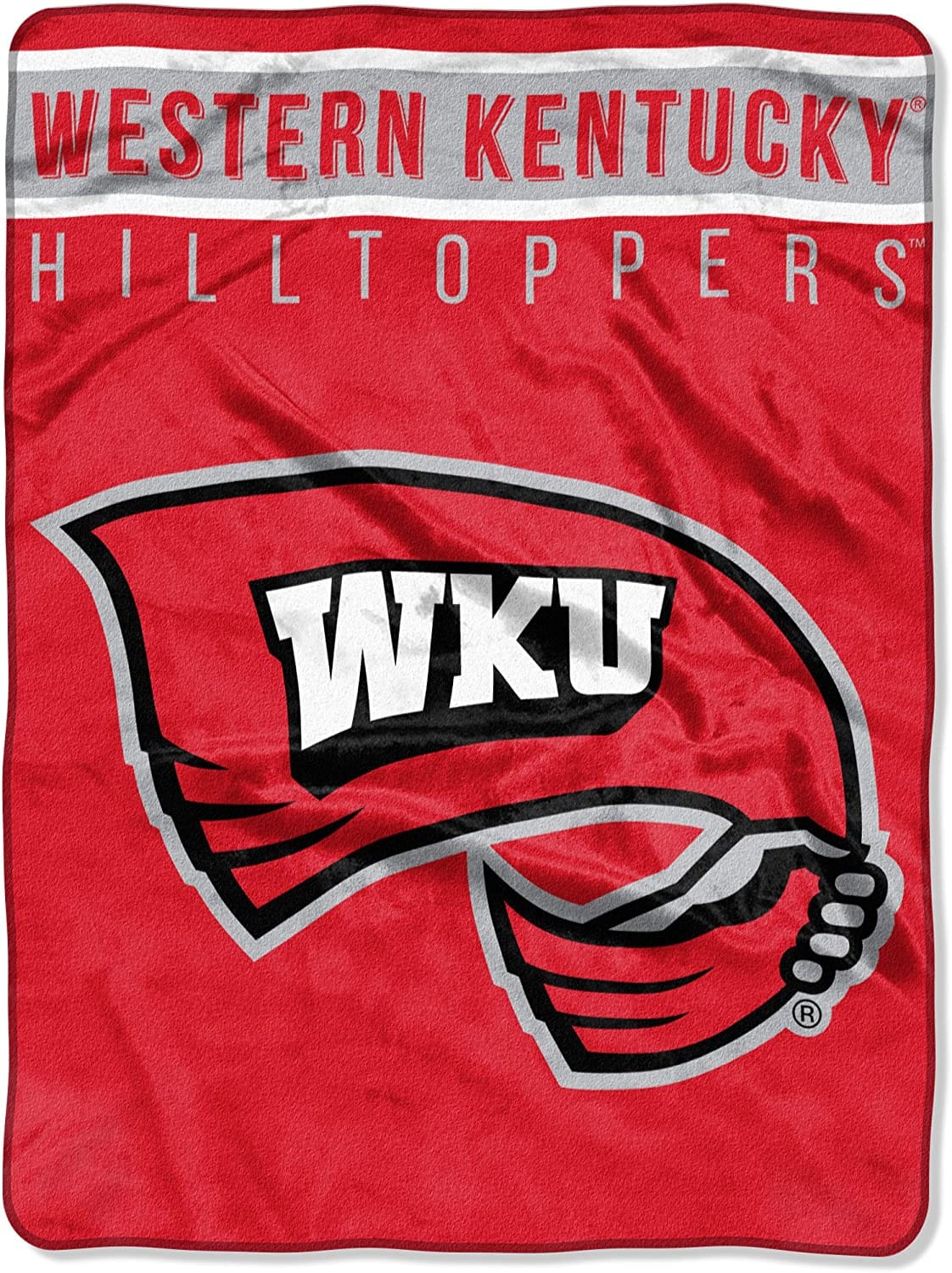 Ncaa Western Kentucky Hilltoppers Fleece Blanket