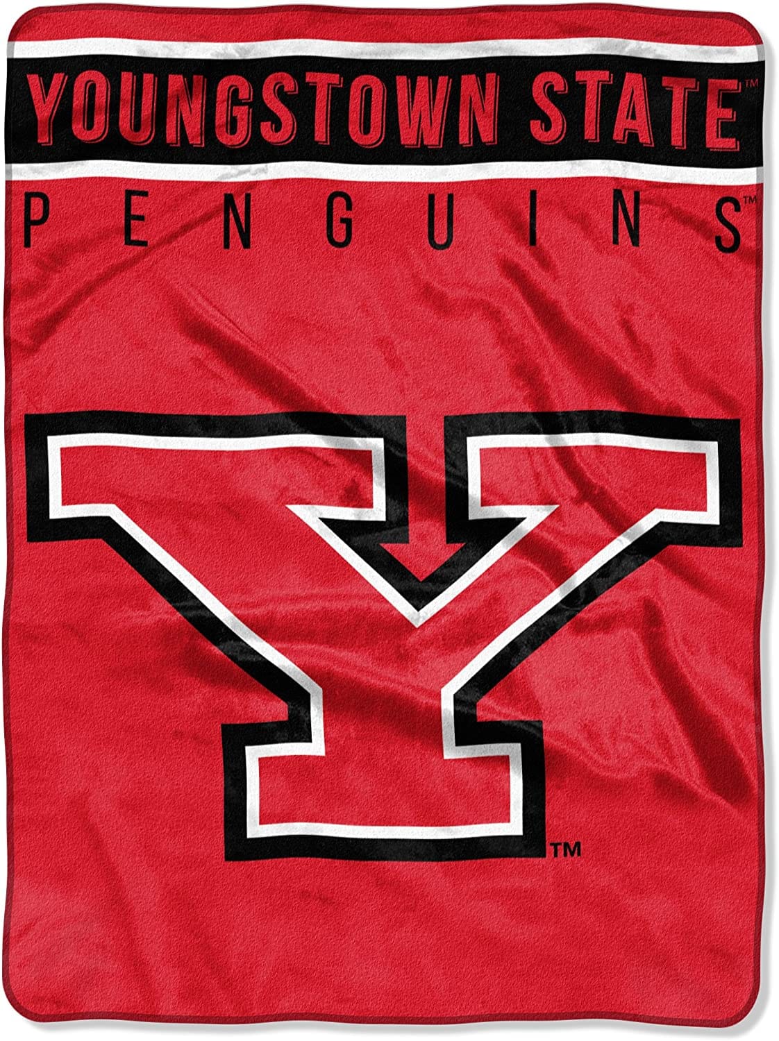 Ncaa Youngstown State Penguins Fleece Blanket