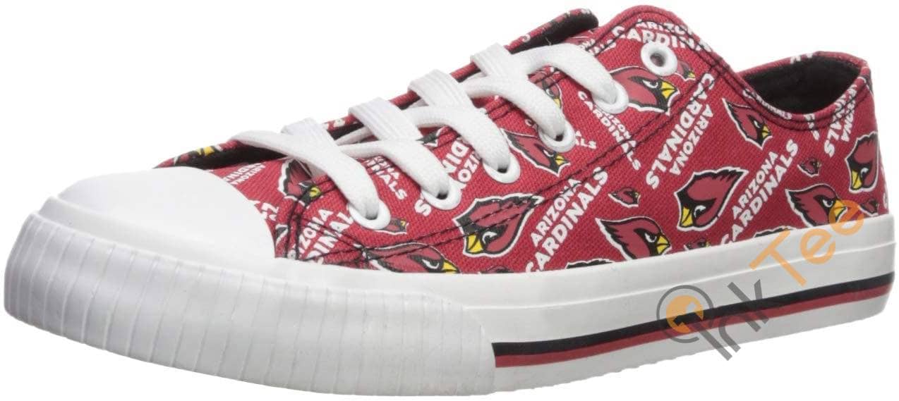 Nfl Arizona Cardinals Low Top Sneakers