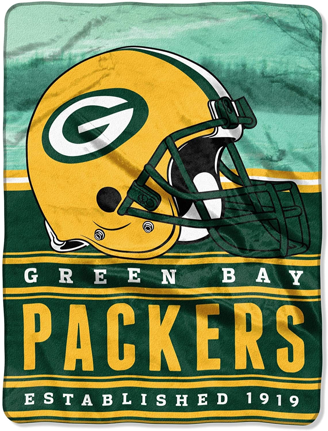 Nfl Green Bay Packers Fleece Blanket