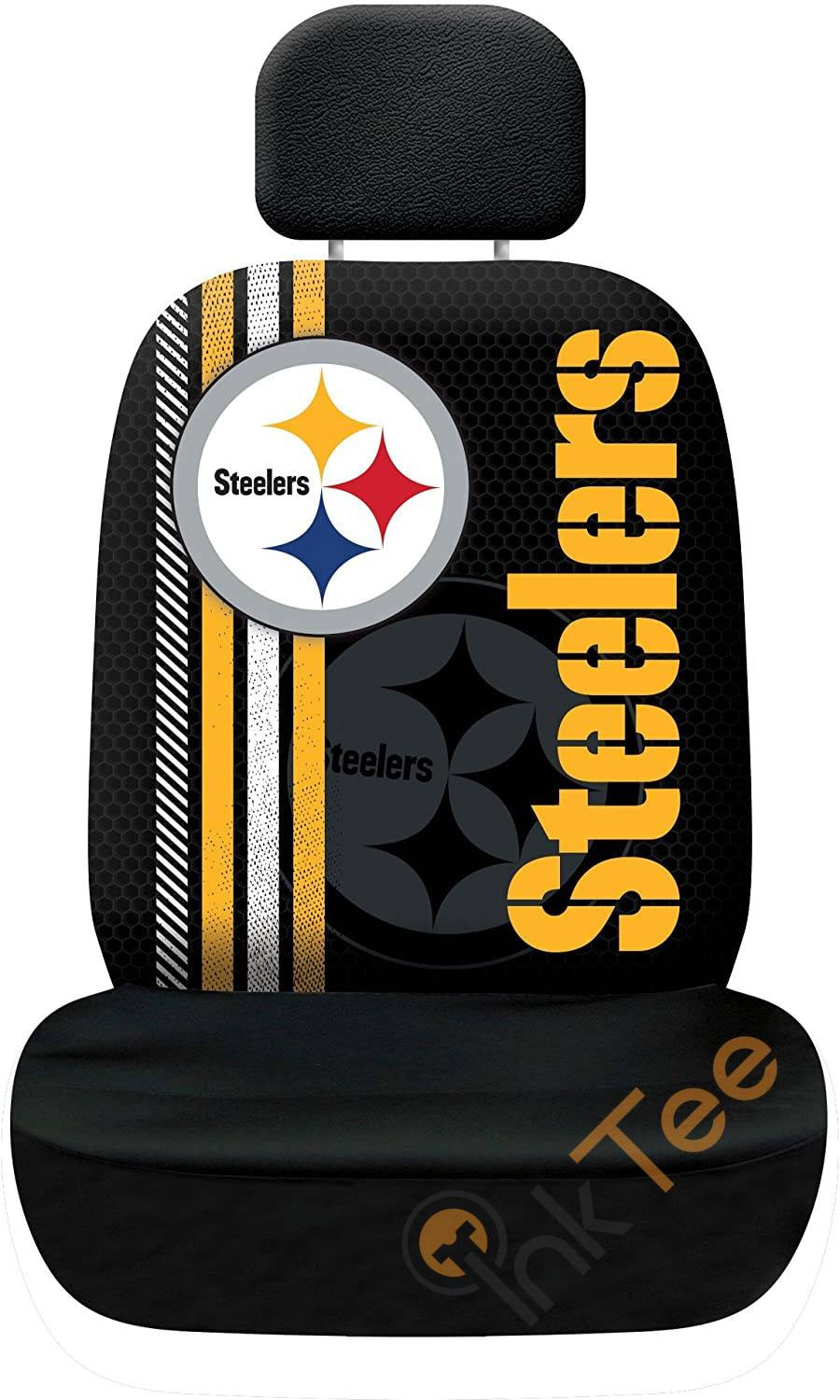 Nfl Pittsburgh Steelers Team Seat Cover