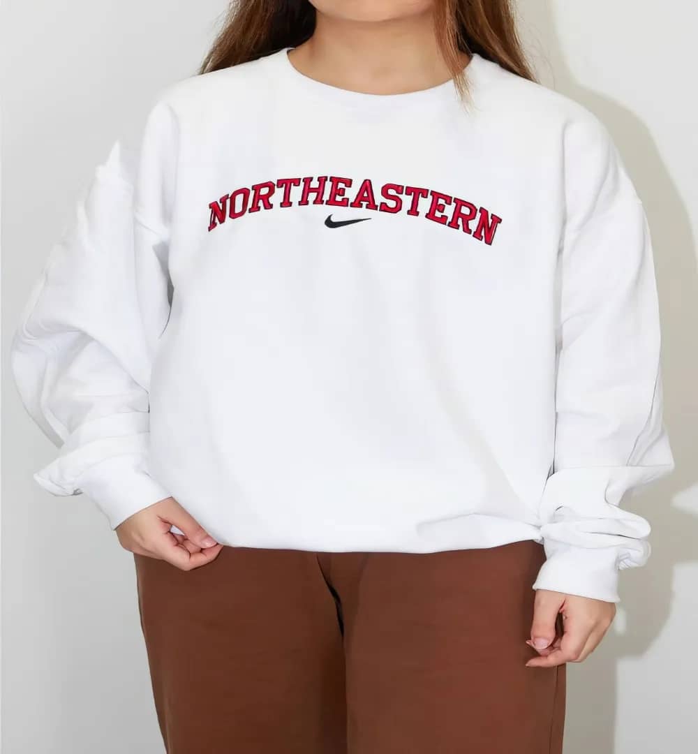 Northeastern Embroidered Embroidery