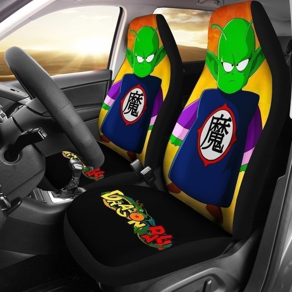 Piccolo Kid Dragon Ball For Fan Gift Sku 2104 Car Seat Covers