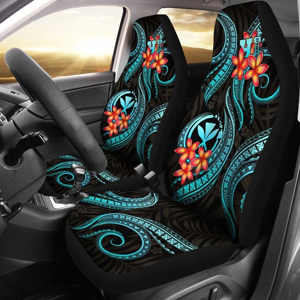 Polynesian Hawaii For Fan Gift Sku 1500 Car Seat Covers