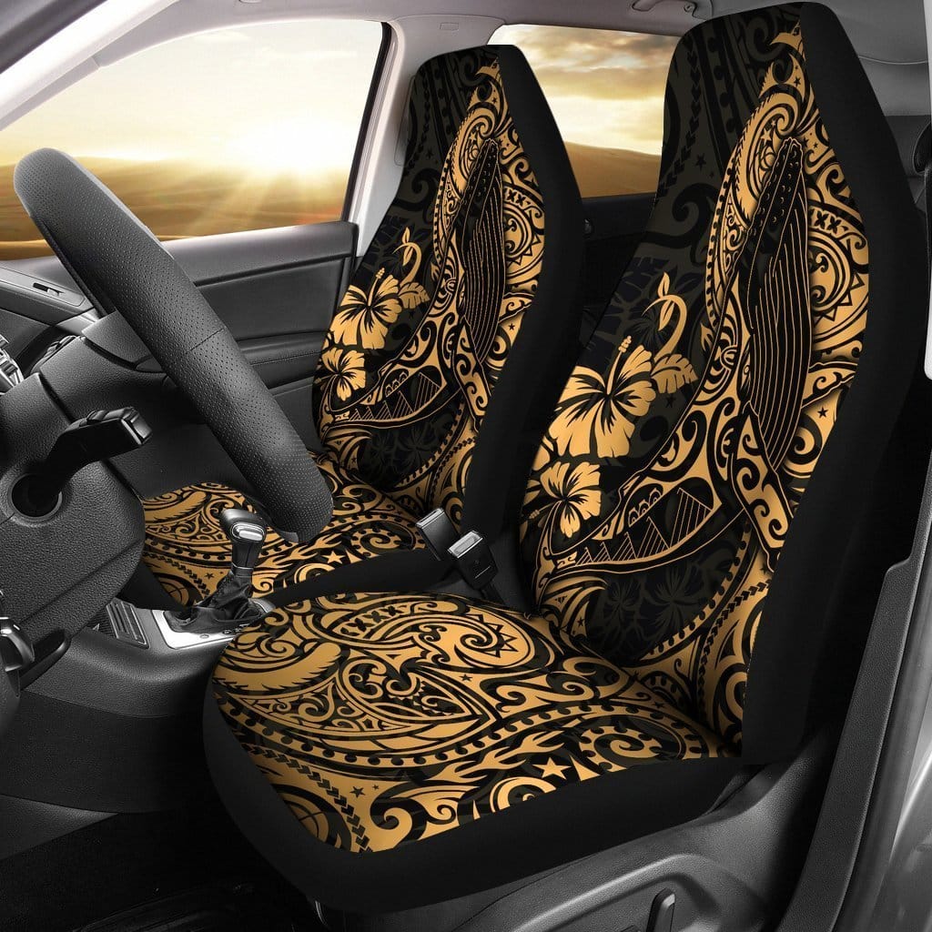 Polynesian Hawaii For Fan Gift Sku 1654 Car Seat Covers