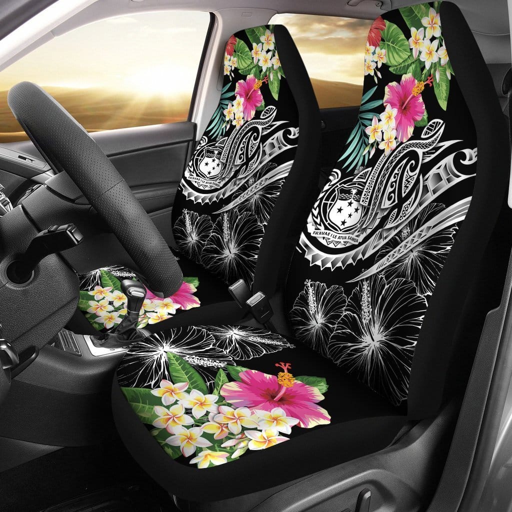 Polynesian Samoa For Fan Gift Sku 2190 Car Seat Covers