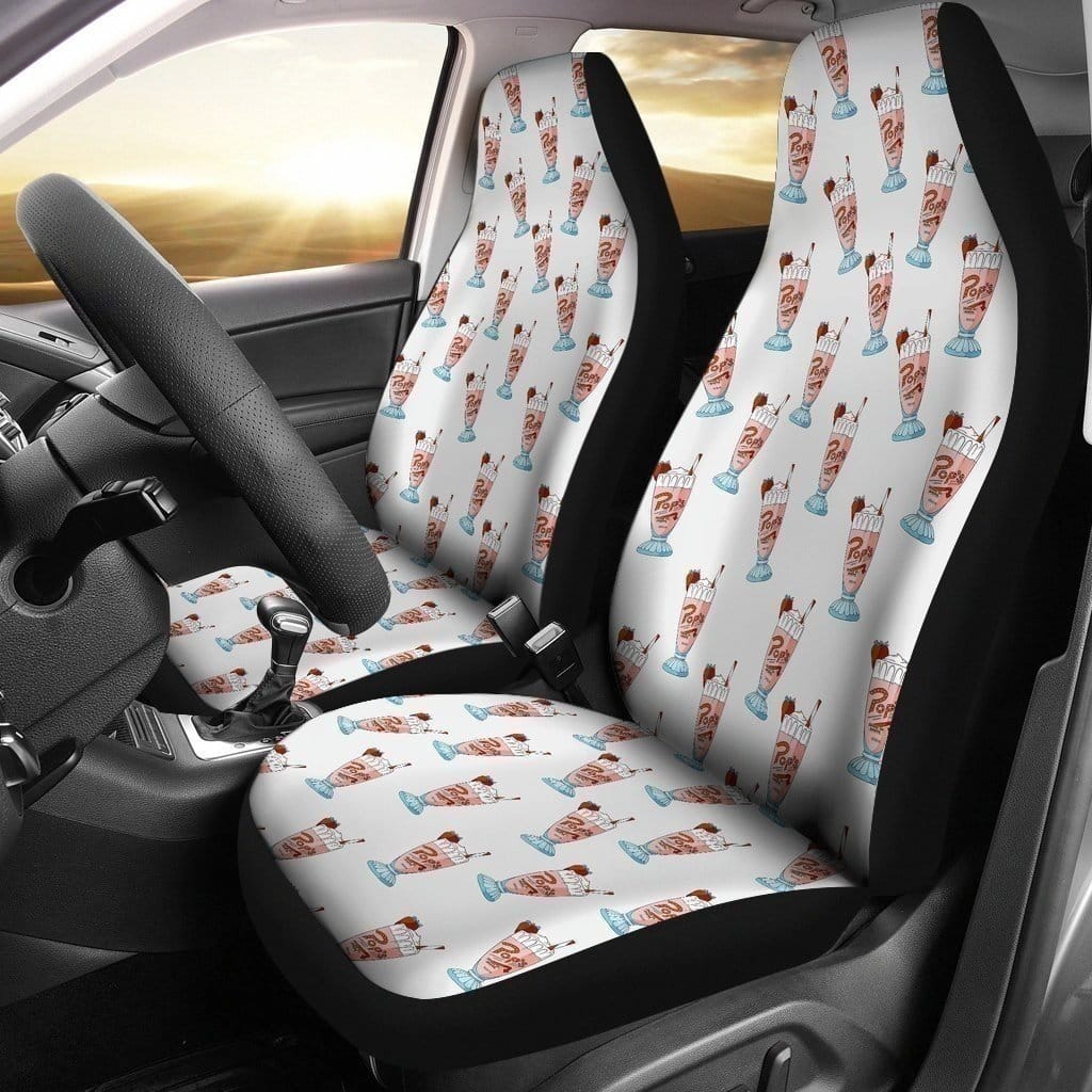Pop'S Riverdale Funny For Fan Gift Sku 3112 Car Seat Covers