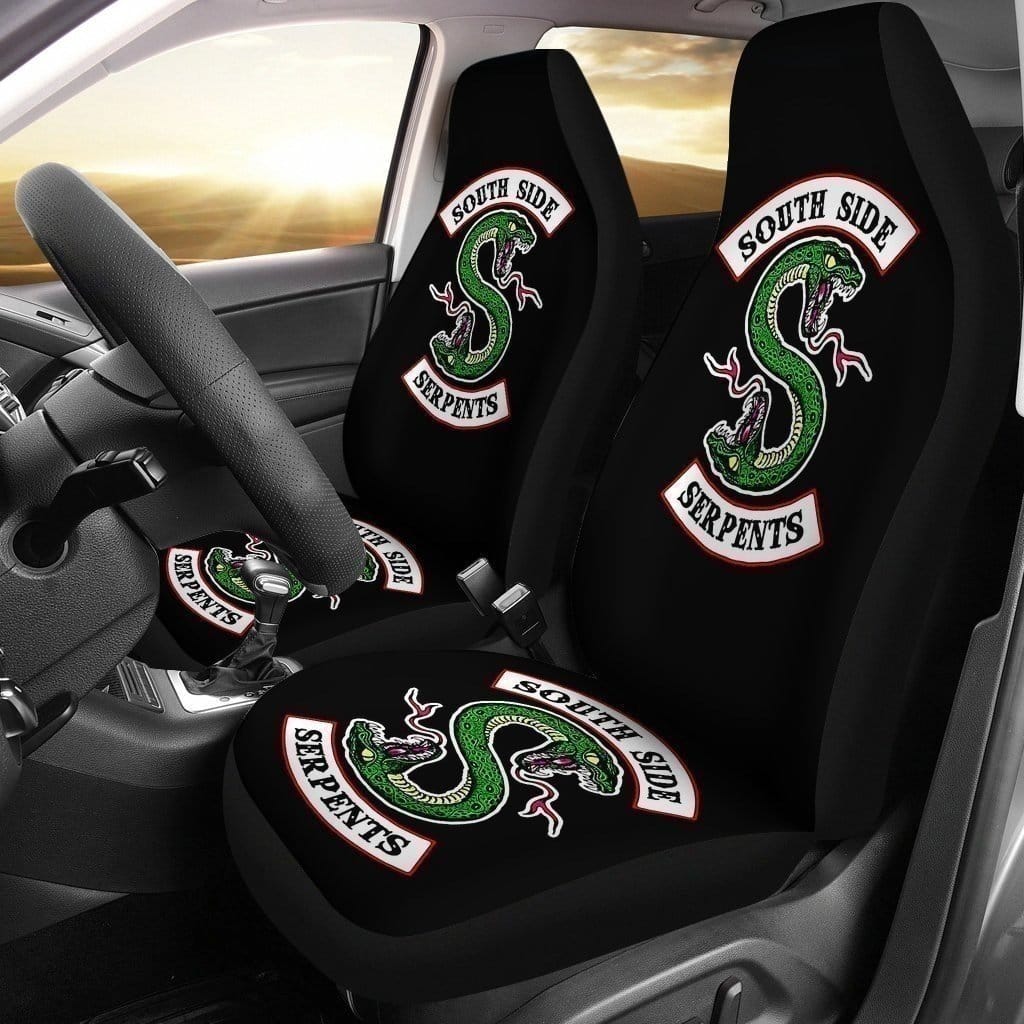 Riverdale South Side Serpents For Fan Gift Sku 2178 Car Seat Covers