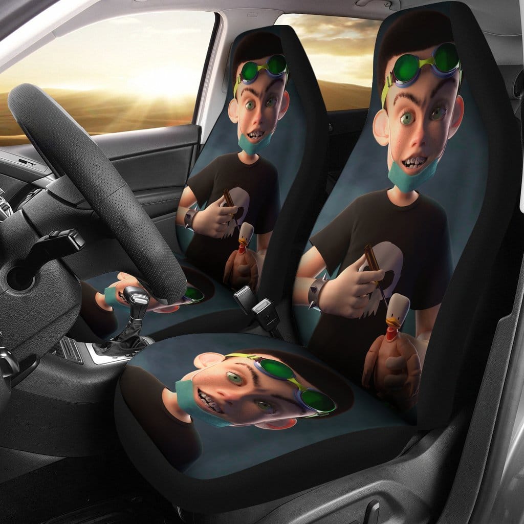 Sid Phillips Toy Story Disney For Fan Gift Sku 2745 Car Seat Covers